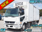 三菱ふそう ファイター 冷凍バン 中増t TKG-FK62FY 年式 H27