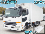 UDトラックス コンドル 冷凍バン 中型 TKG-MK38C 年式 H28