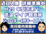 いすゞ フォワード 冷凍バン 中型 TKG-FRR90T2 年式 H29