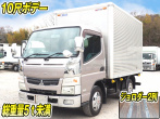 三菱ふそう キャンター バン車 小型 TKG-FEA50 年式 H27