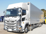 日野 プロフィア ウイング車 大型 2DG-FW1AHG 年式 R2