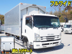 いすゞ フォワード ウイング車 中型 TKG-FRR90S2 年式 H27