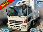 日野 レンジャープロ 冷凍バン 中型 TKG-FC9JKAG 年式 H27