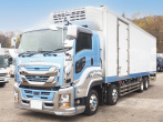 いすゞ ギガ 冷凍バン 大型 2KG-CYJ77C 年式 R3