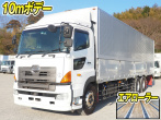 日野 プロフィア ウイング車 大型 QKG-FR1EXBG 年式 H26