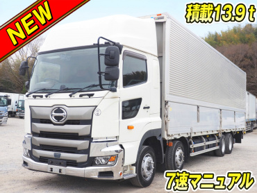 日野プロフィアウイング大型2DG-FW1AHG年式R1