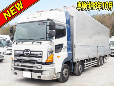 日野プロフィアウイング大型QPG-FW1EXEG年式H27