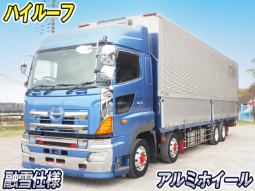 日野プロフィアウイング大型QKG-FW1EXBG年式H24