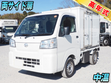 ダイハツ ハイゼット冷凍バン小型3BD-S500P年式R4