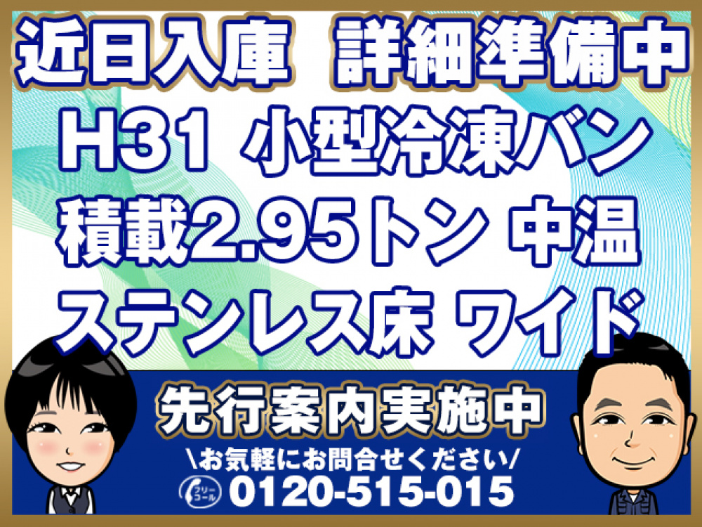 いすゞ エルフ 冷凍バン 小型 TPG-NPR85AN 年式 R1[写真01]