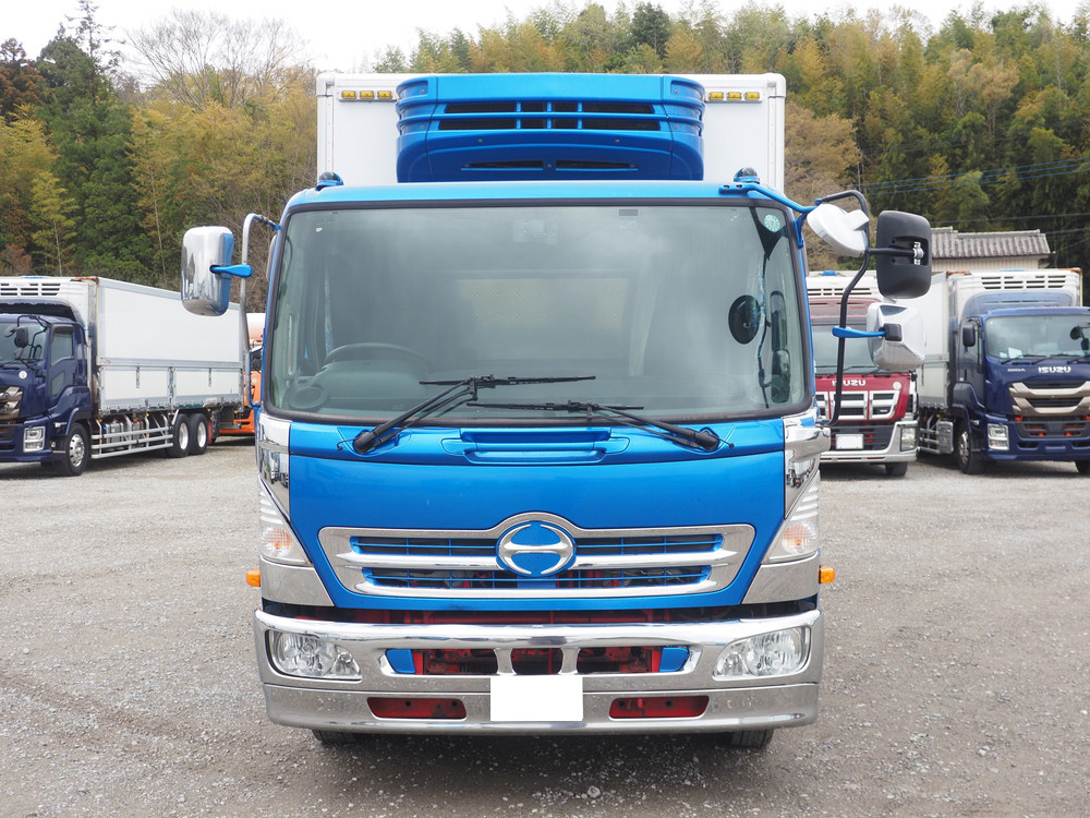 日野 レンジャープロ 冷凍バン 中型 TKG-FD7JLAG 年式 H29[写真02]