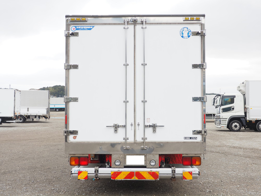 日野 レンジャープロ 冷凍バン 中型 TKG-FD7JLAG 年式 H29[写真04]