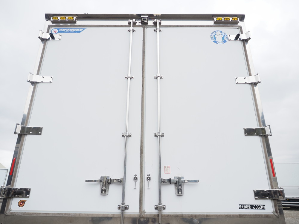 日野 レンジャープロ 冷凍バン 中型 TKG-FD7JLAG 年式 H29[写真08]