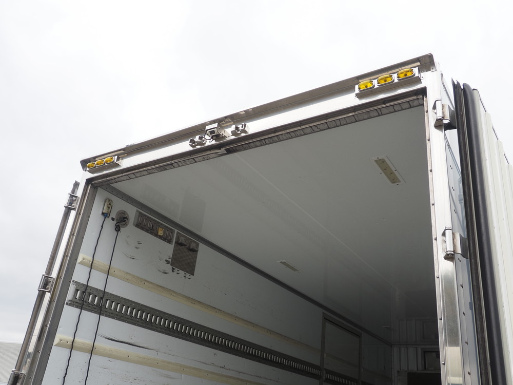 日野 レンジャープロ 冷凍バン 中型 TKG-FD7JLAG 年式 H29[写真15]