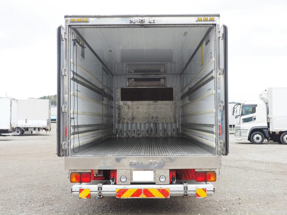 日野 レンジャープロ 冷凍バン 中型 TKG-FD7JLAG 年式 H29[写真14]