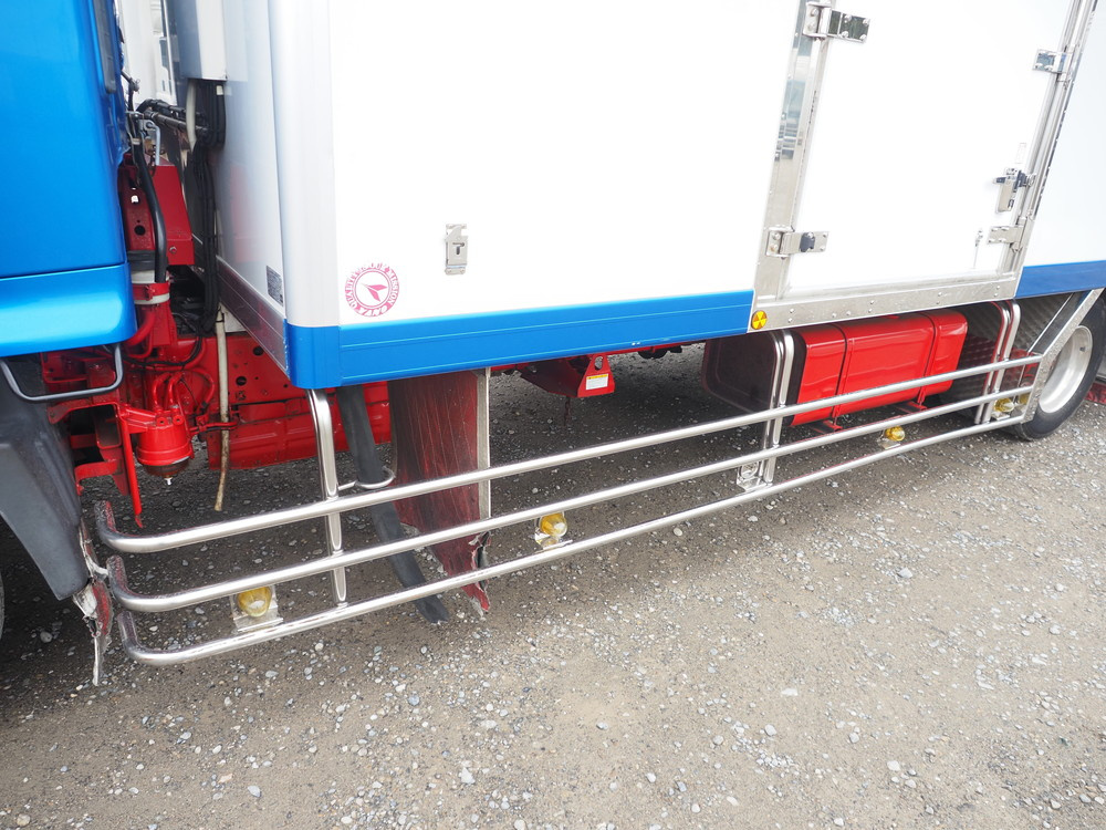 日野 レンジャープロ 冷凍バン 中型 TKG-FD7JLAG 年式 H29[写真13]