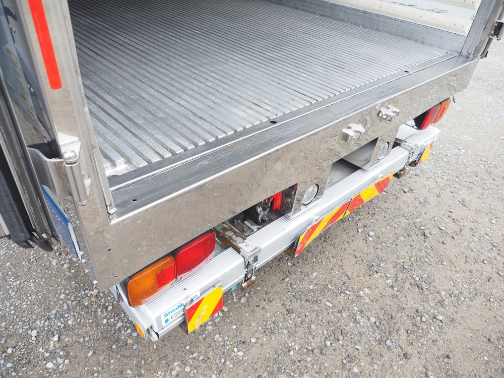 日野 レンジャープロ 冷凍バン 中型 TKG-FD7JLAG 年式 H29[写真16]