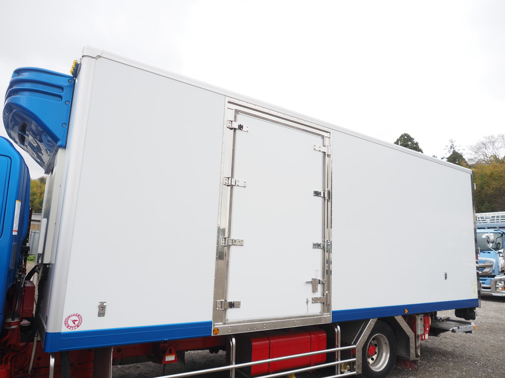 日野 レンジャープロ 冷凍バン 中型 TKG-FD7JLAG 年式 H29[写真11]