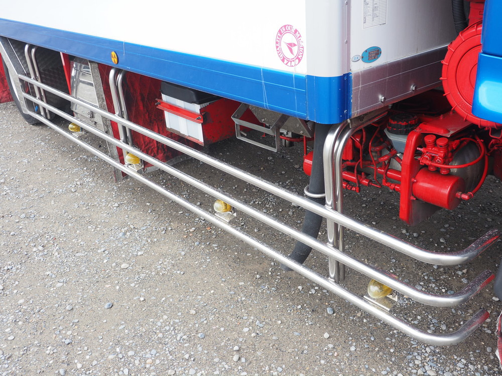 日野 レンジャープロ 冷凍バン 中型 TKG-FD7JLAG 年式 H29[写真09]