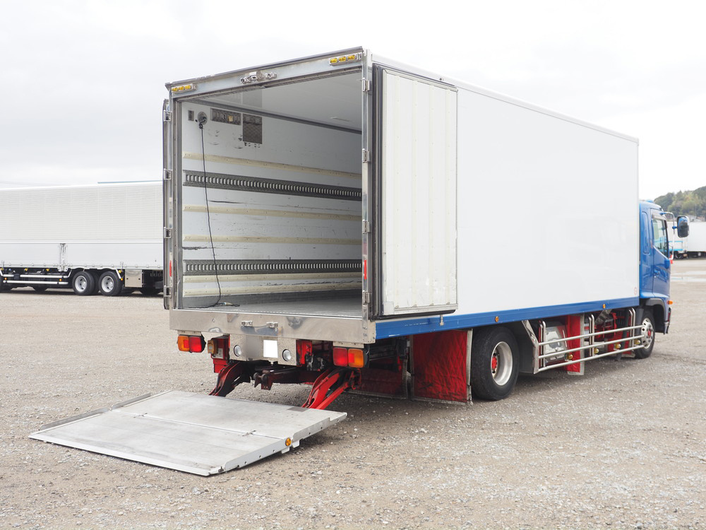 日野 レンジャープロ 冷凍バン 中型 TKG-FD7JLAG 年式 H29[写真21]