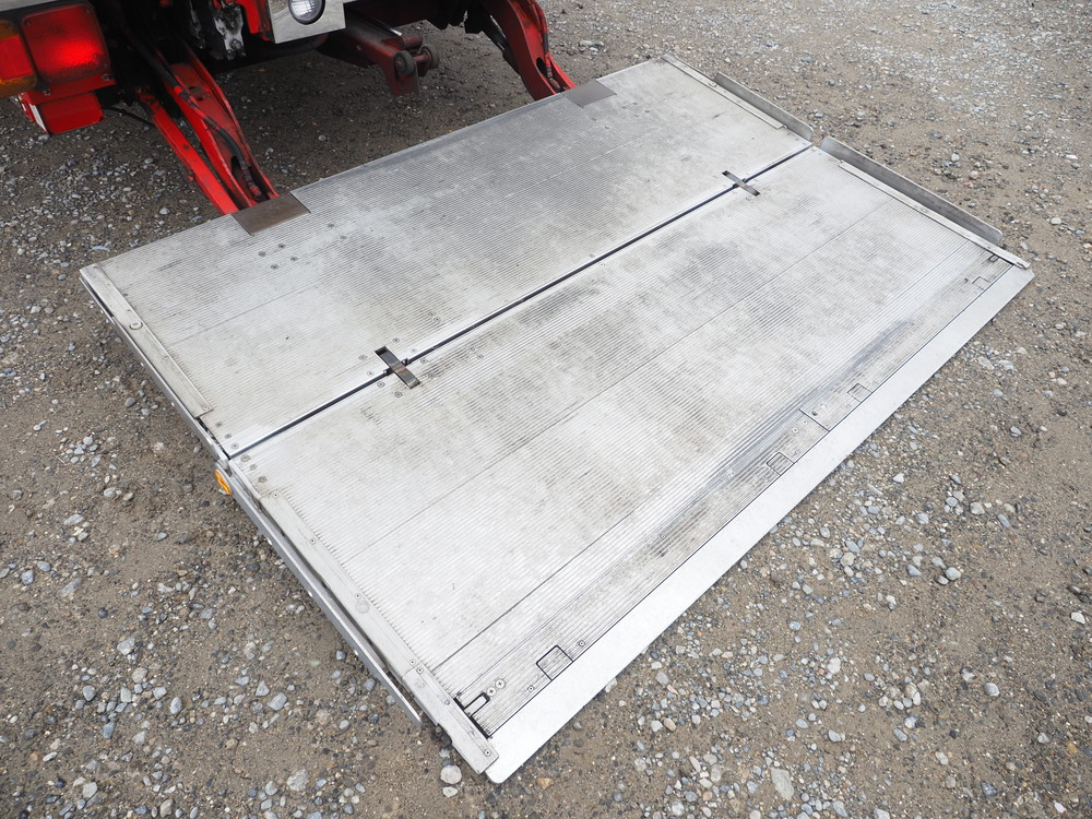 日野 レンジャープロ 冷凍バン 中型 TKG-FD7JLAG 年式 H29[写真22]