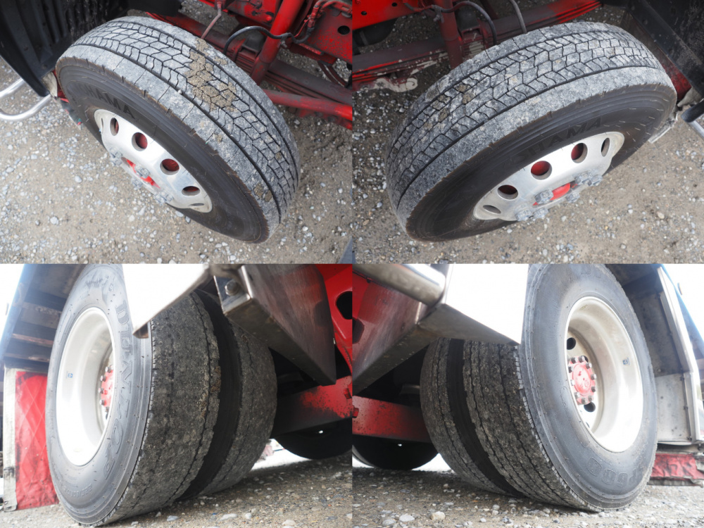 日野 レンジャープロ 冷凍バン 中型 TKG-FD7JLAG 年式 H29[写真40]