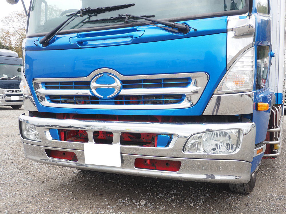 日野 レンジャープロ 冷凍バン 中型 TKG-FD7JLAG 年式 H29[写真07]