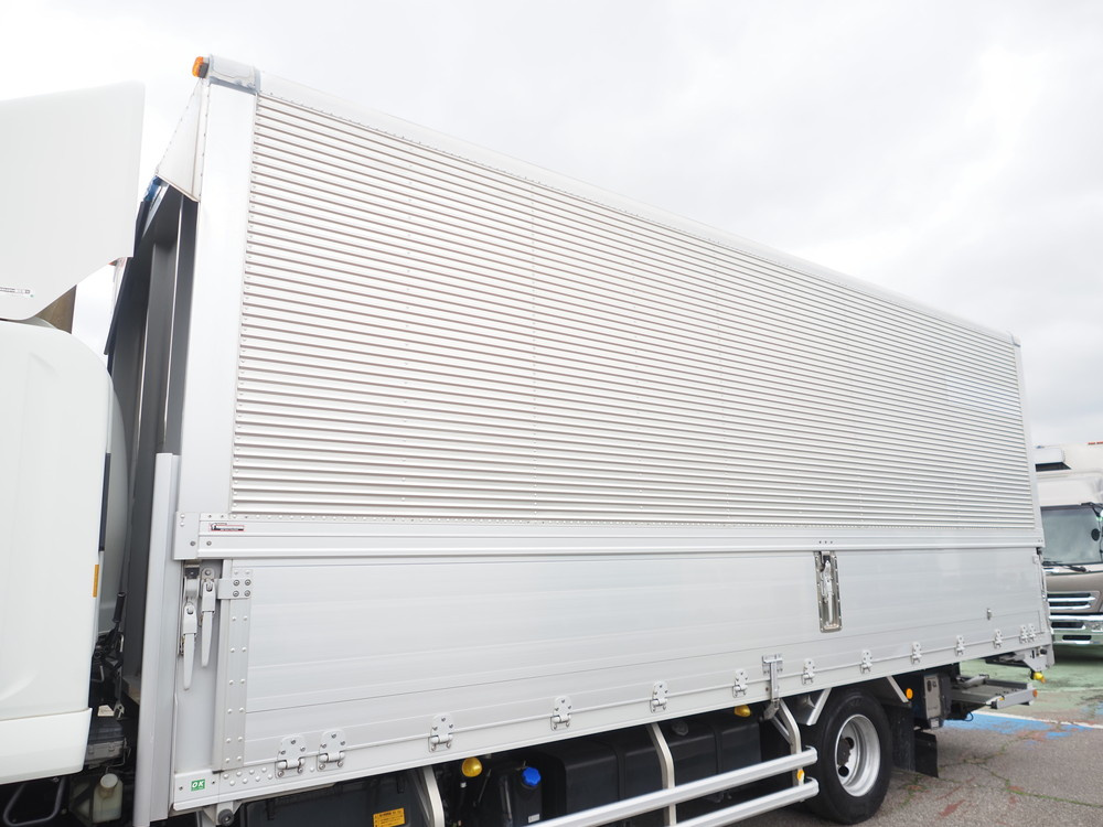 いすゞ フォワード ウイング車 中型 2RG-FRR90T2 年式 H30[写真14]