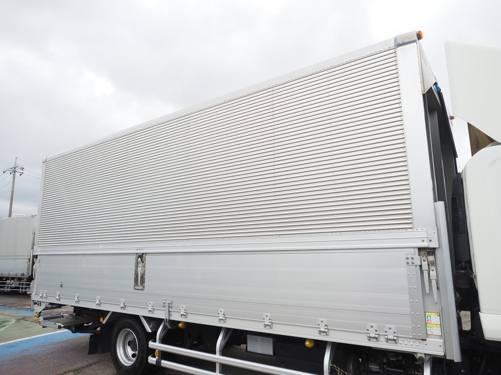 いすゞ フォワード ウイング車 中型 2RG-FRR90T2 年式 H30[写真09]