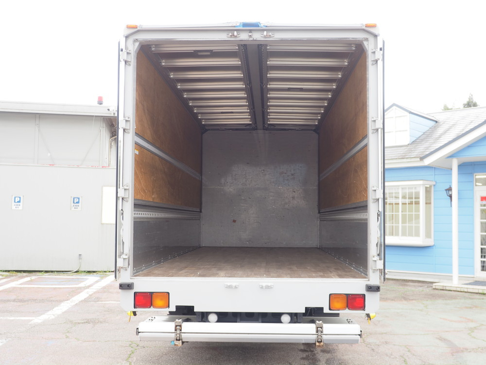 いすゞ フォワード ウイング車 中型 2RG-FRR90T2 年式 H30[写真25]