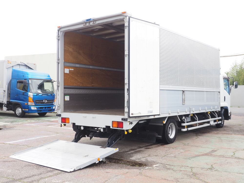 いすゞ フォワード ウイング車 中型 2RG-FRR90T2 年式 H30[写真30]