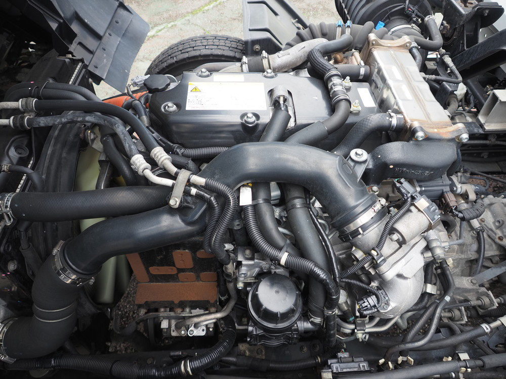 いすゞ フォワード ウイング車 中型 2RG-FRR90T2 年式 H30[写真54]