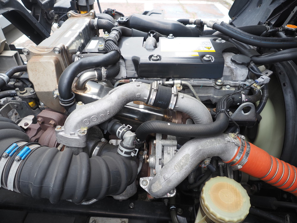 いすゞ フォワード ウイング車 中型 2RG-FRR90T2 年式 H30[写真53]