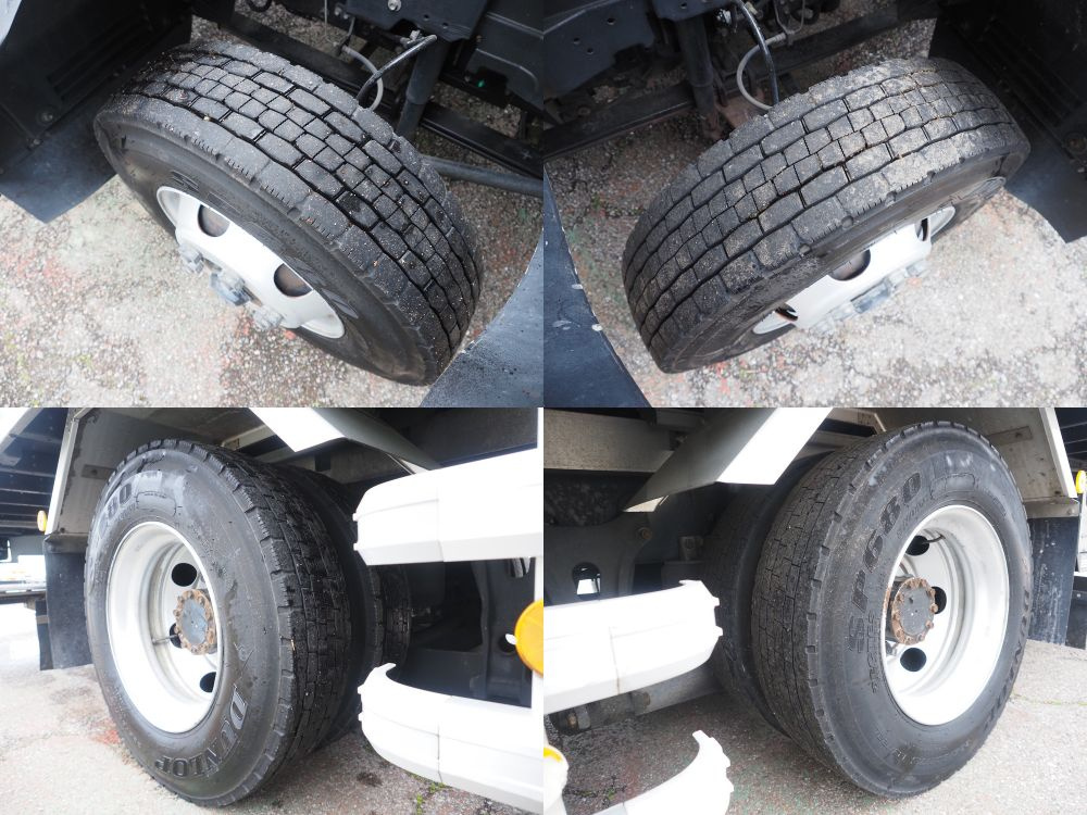 いすゞ フォワード ウイング車 中型 2RG-FRR90T2 年式 H30[写真52]