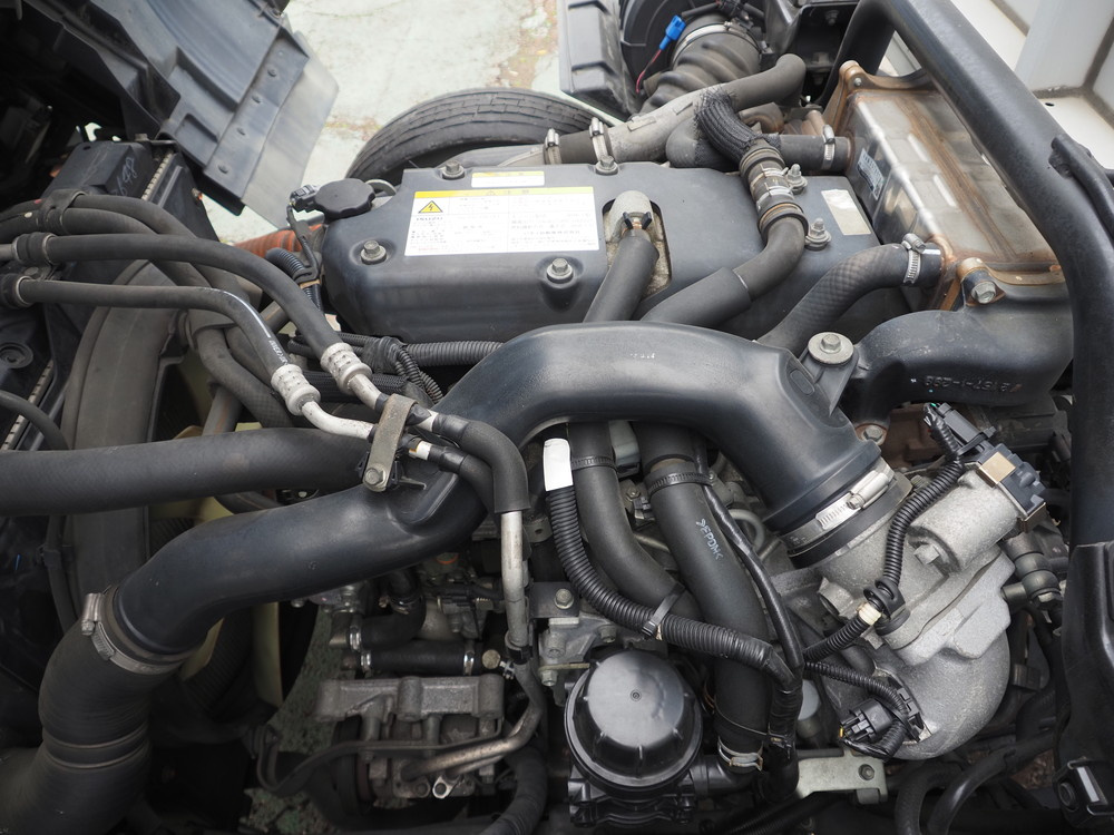 いすゞ フォワード ウイング車 中型 SKG-FRR90T2 年式 H24[写真45]