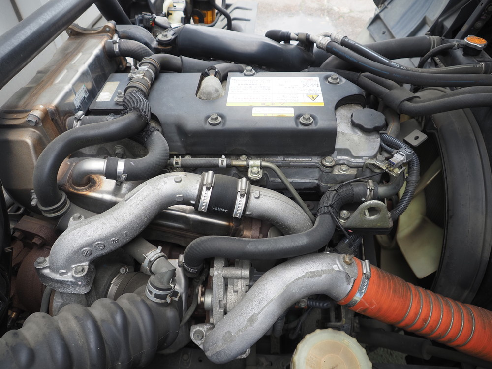 いすゞ フォワード ウイング車 中型 SKG-FRR90T2 年式 H24[写真46]