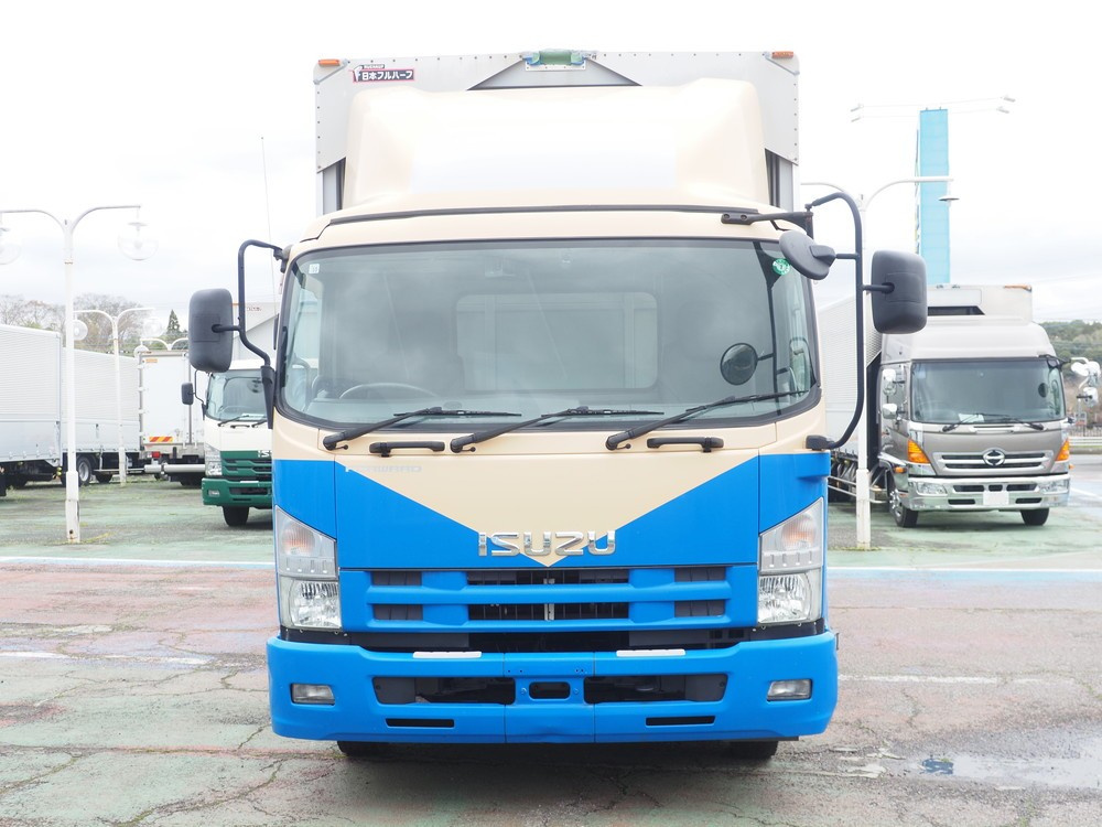 いすゞ フォワード ウイング車 中型 SKG-FRR90T2 年式 H24[写真03]