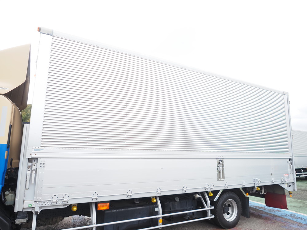 いすゞ フォワード ウイング車 中型 SKG-FRR90T2 年式 H24[写真14]