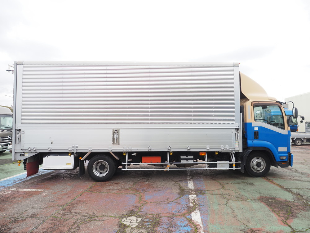 いすゞ フォワード ウイング車 中型 SKG-FRR90T2 年式 H24[写真08]
