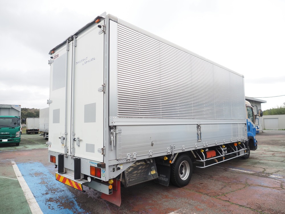 いすゞ フォワード ウイング車 中型 SKG-FRR90T2 年式 H24[写真05]