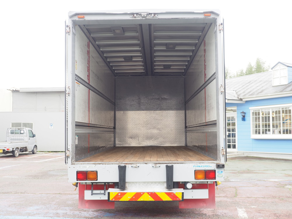 いすゞ フォワード ウイング車 中型 SKG-FRR90T2 年式 H24[写真23]