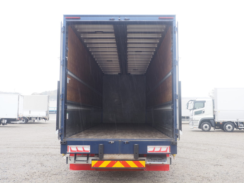 いすゞ ギガ ウイング車 大型 2PG-CYJ77C 年式 R2[写真25]