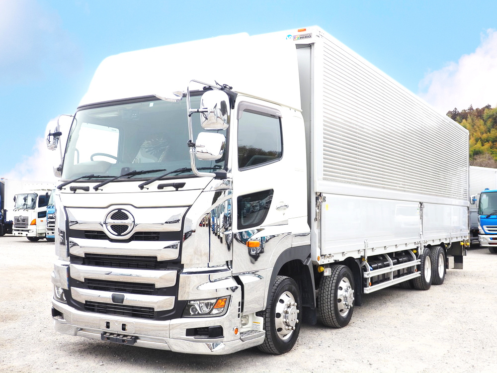 日野 プロフィア ウイング車 大型 2DG-FW1AHG 年式 R3[写真01]