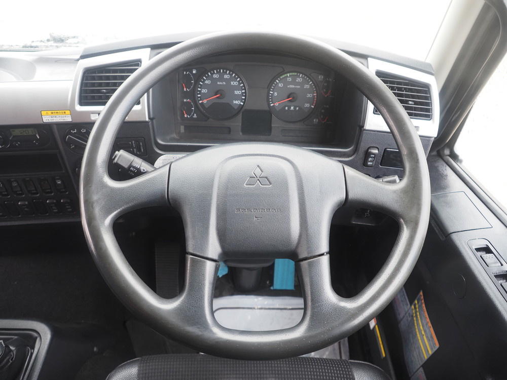 三菱ふそう ファイター ウイング車 中型 2KG-FK64F 年式 H30[写真34]
