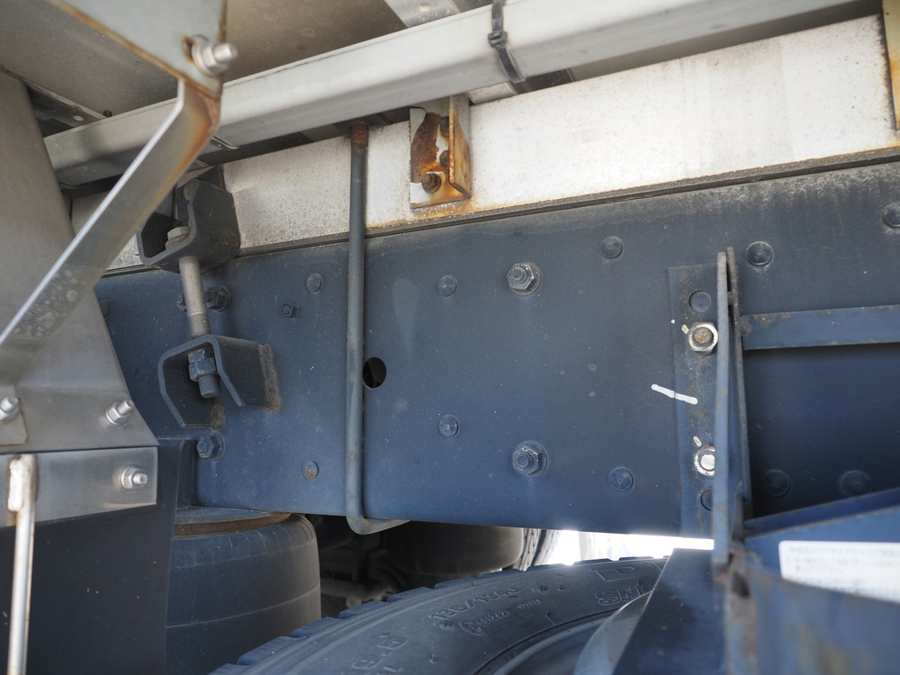 三菱ふそう スーパーグレート 冷凍ウイング 大型 QPG-FS64VZ 年式 H29[写真56]