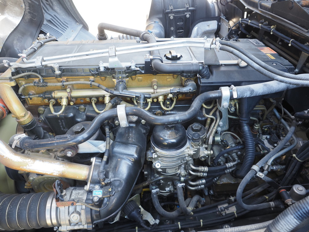 三菱ふそう スーパーグレート 冷凍ウイング 大型 QPG-FS64VZ 年式 H29[写真59]