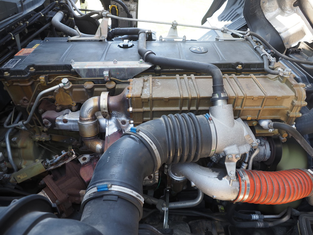 三菱ふそう スーパーグレート 冷凍ウイング 大型 QPG-FS64VZ 年式 H29[写真60]