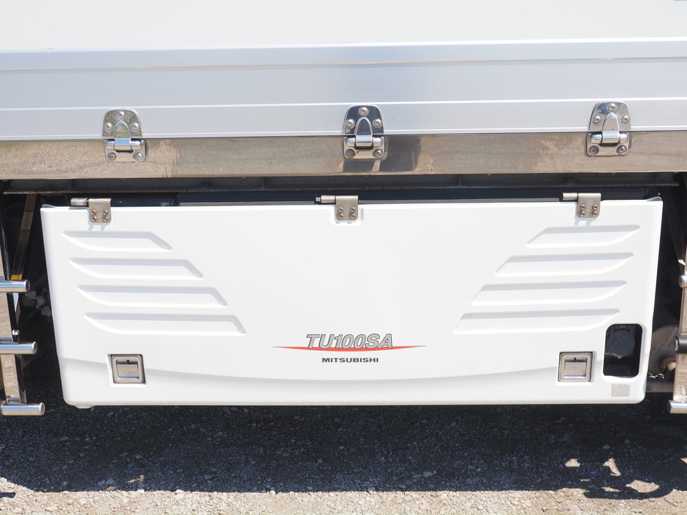 三菱ふそう スーパーグレート 冷凍ウイング 大型 QPG-FS64VZ 年式 H29[写真15]