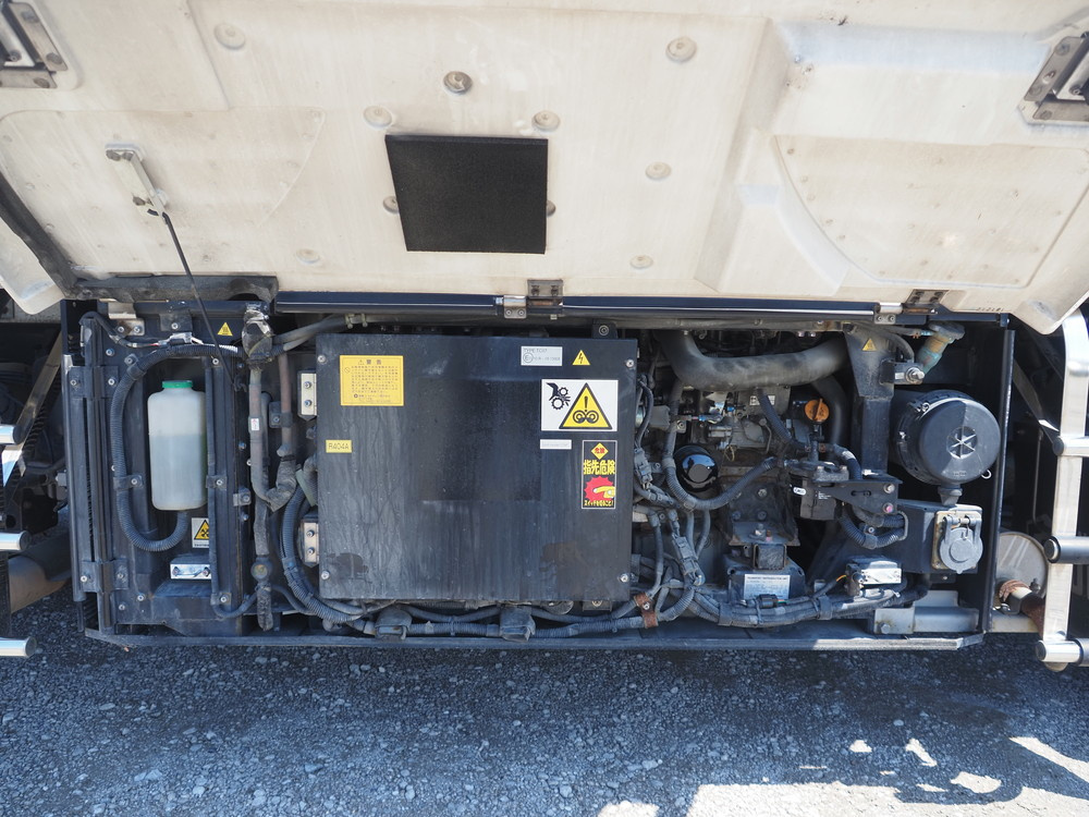 三菱ふそう スーパーグレート 冷凍ウイング 大型 QPG-FS64VZ 年式 H29[写真16]