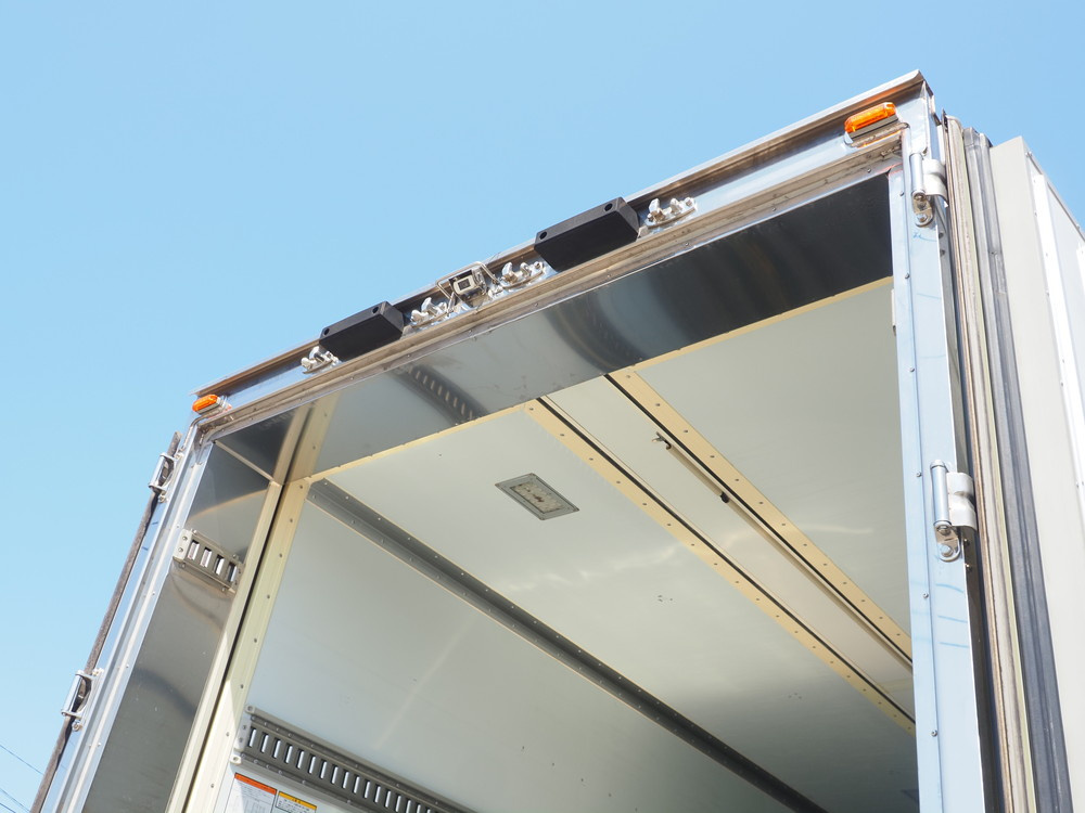 三菱ふそう スーパーグレート 冷凍ウイング 大型 QPG-FS64VZ 年式 H29[写真33]